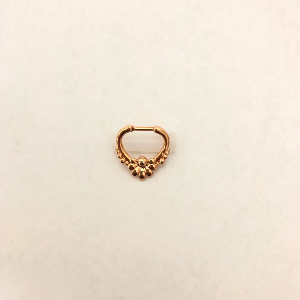 🆕mandala style septum